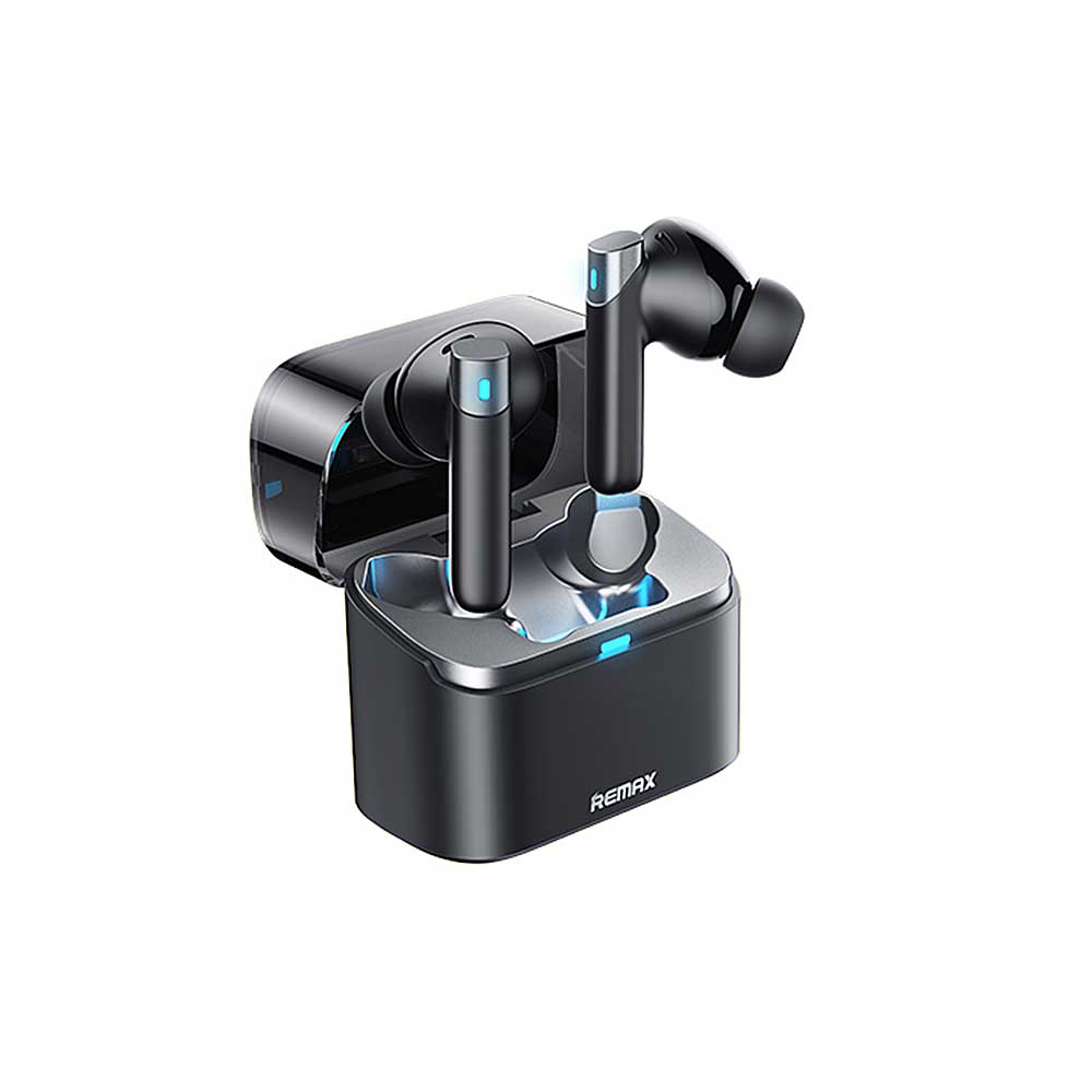 Remax CozyPods W28N – Audífonos Inalámbricos Bluetooth con Cancelación de Ruido