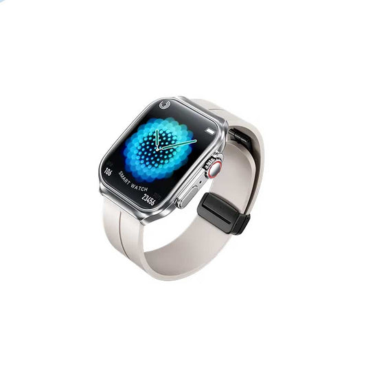 Smartwatch Remax WATCH 13  Color Plateado