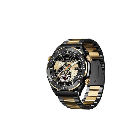 Smartwatch Remax WATCH17  Black & Gold Edition